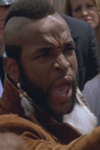 Rocky III [Mr. T]